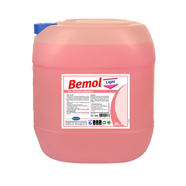 Ekokim - Bemol Sıvı El Sabunu 30 Kg